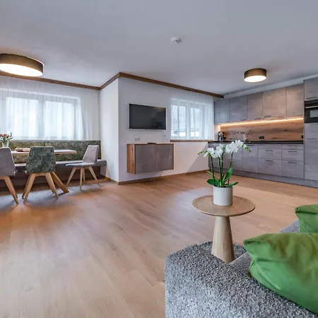 Kreuzjoch-4 By Interhome * 齐勒河谷采尔