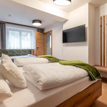 Kreuzjoch-4 By Interhome *