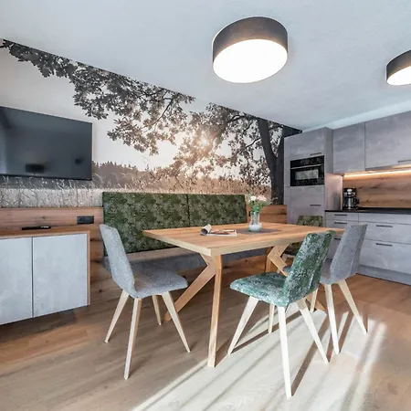 Kreuzjoch-4 By Interhome شقة *