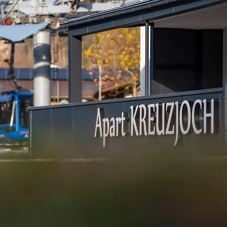 Kreuzjoch-4 By Interhome 公寓