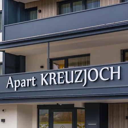 Kreuzjoch-4 By Interhome *