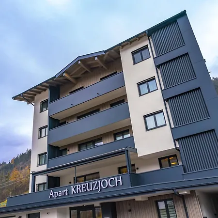 アパート Kreuzjoch-4 By Interhome ツェル・アム・ツィラー