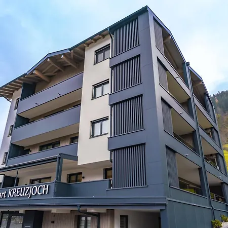 Kreuzjoch-4 By Interhome 公寓 *