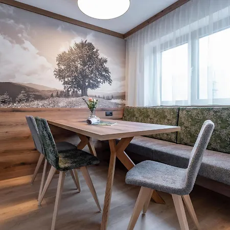 Kreuzjoch-4 By Interhome *