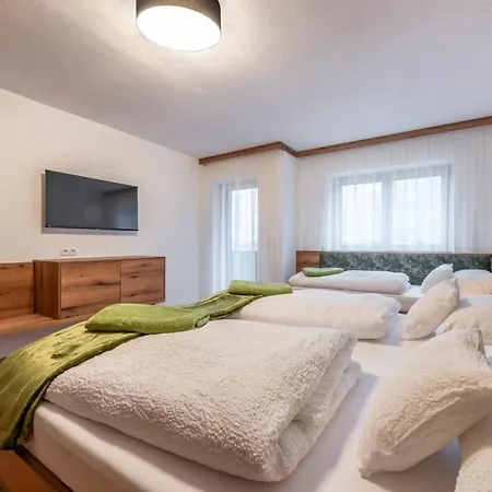 Kreuzjoch-4 By Interhome *