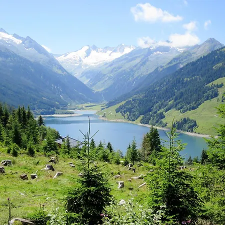 Kreuzjoch-4 By Interhome *